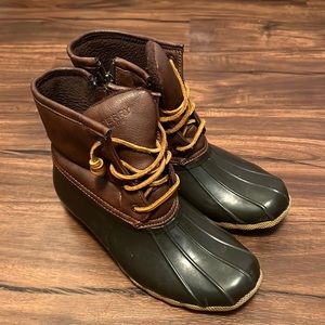 Sperry Topsider Rain Boot